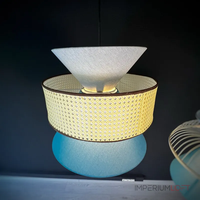 Подвесной светильник Pella A от ImperiumLoft Подвесной светильник Pella A от ImperiumLoft