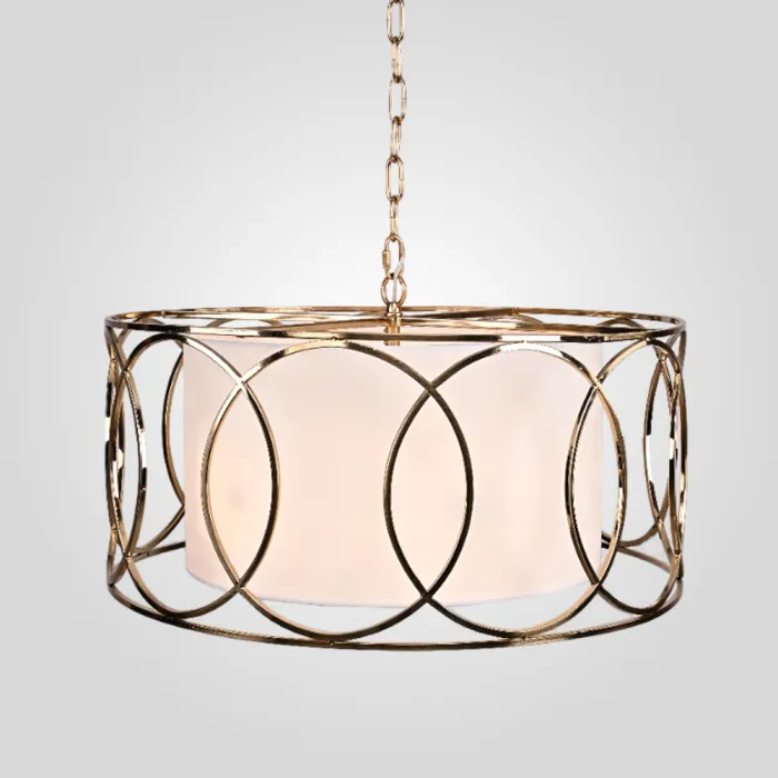 Люстра Antic solo chandelier от ImperiumLoft