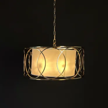 Люстра Antic solo chandelier