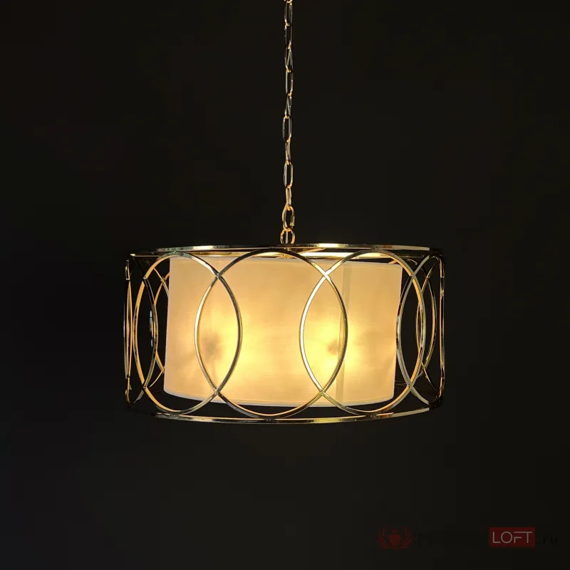 Люстра Antic solo chandelier от ImperiumLoft