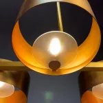 Люстра Sound OR6 Suspension Lamp 5 от ImperiumLoft