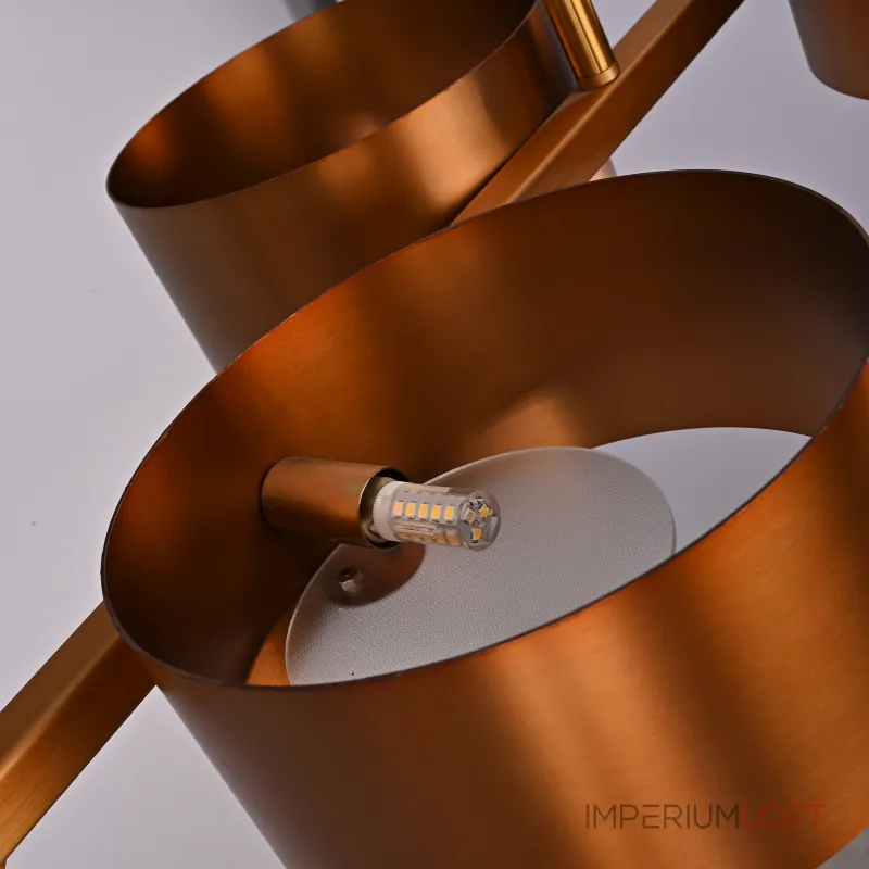 Люстра Sound OR6 Suspension Lamp 5 от ImperiumLoft