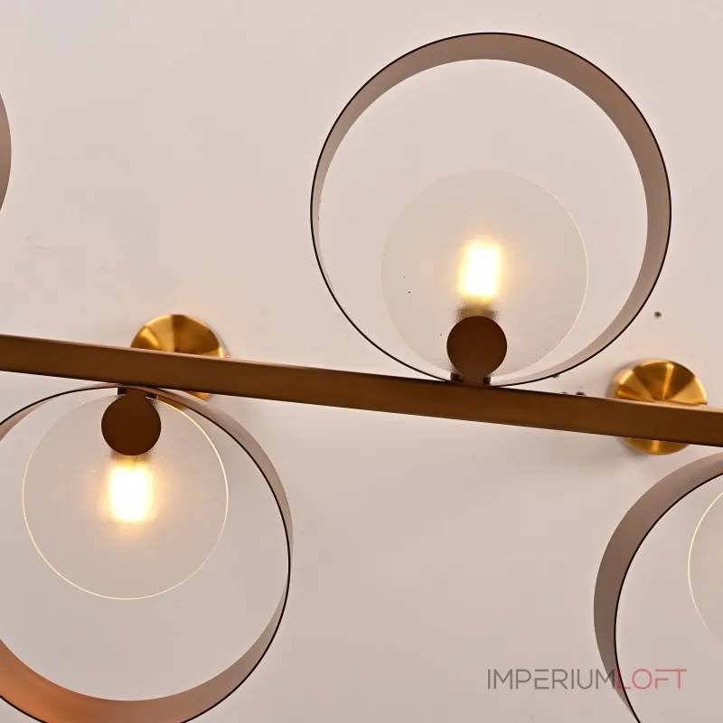 Люстра Sound OR6 Suspension Lamp 5 от ImperiumLoft