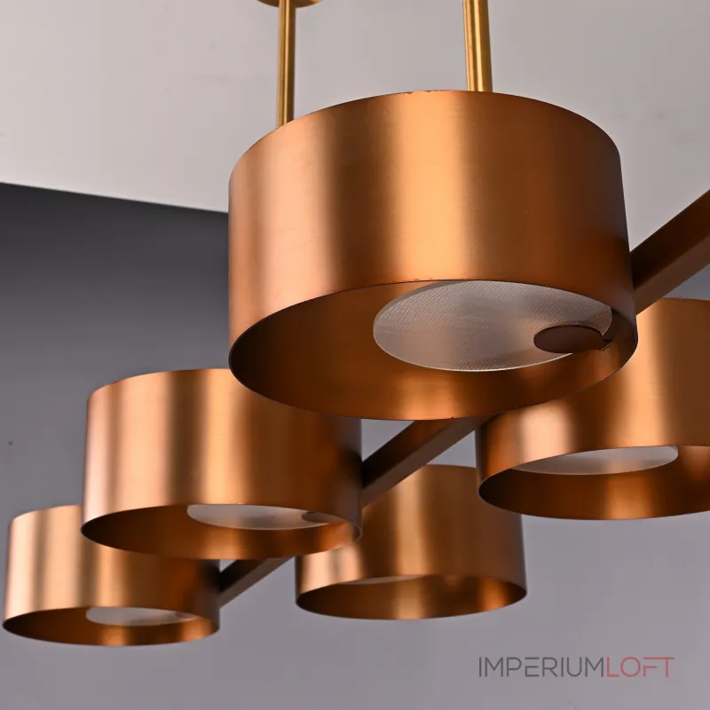 Люстра Sound OR6 Suspension Lamp 5 от ImperiumLoft