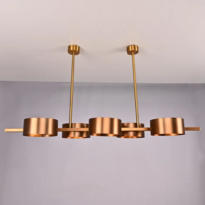 Люстра Sound OR6 Suspension Lamp 5 от ImperiumLoft