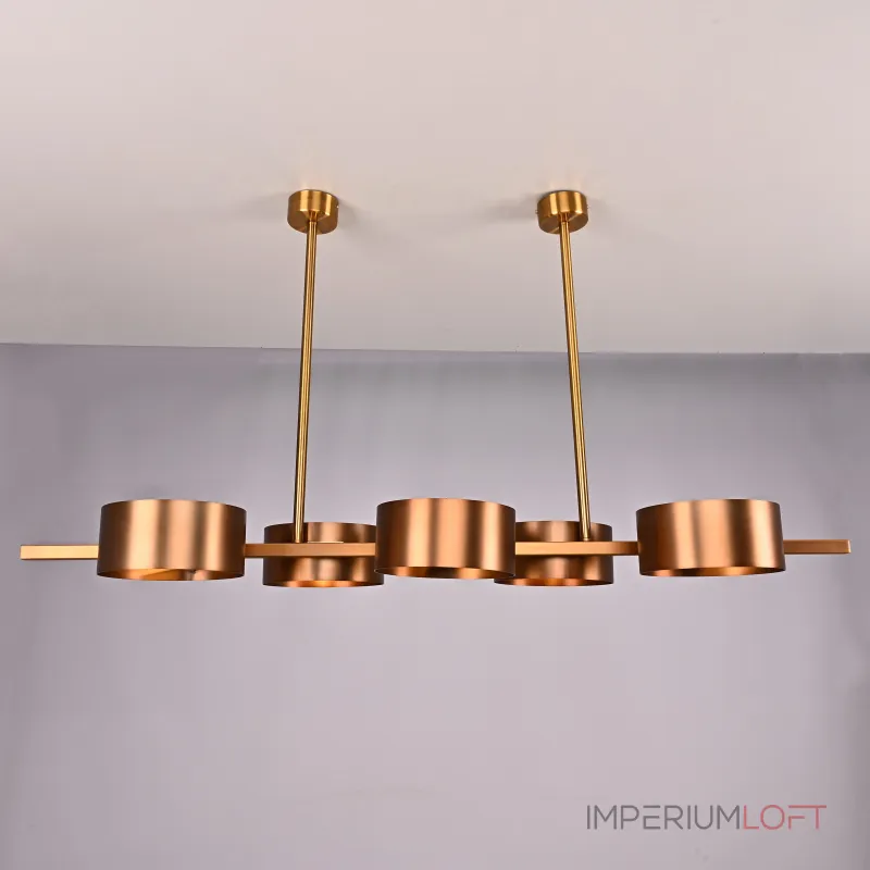 Люстра Sound OR6 Suspension Lamp 5 от ImperiumLoft