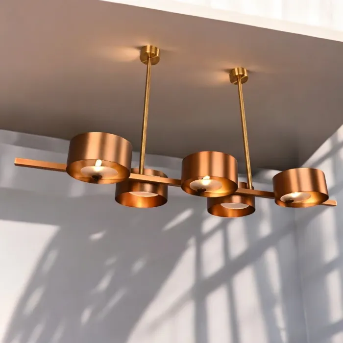 Люстра Sound OR6 Suspension Lamp 5 от ImperiumLoft