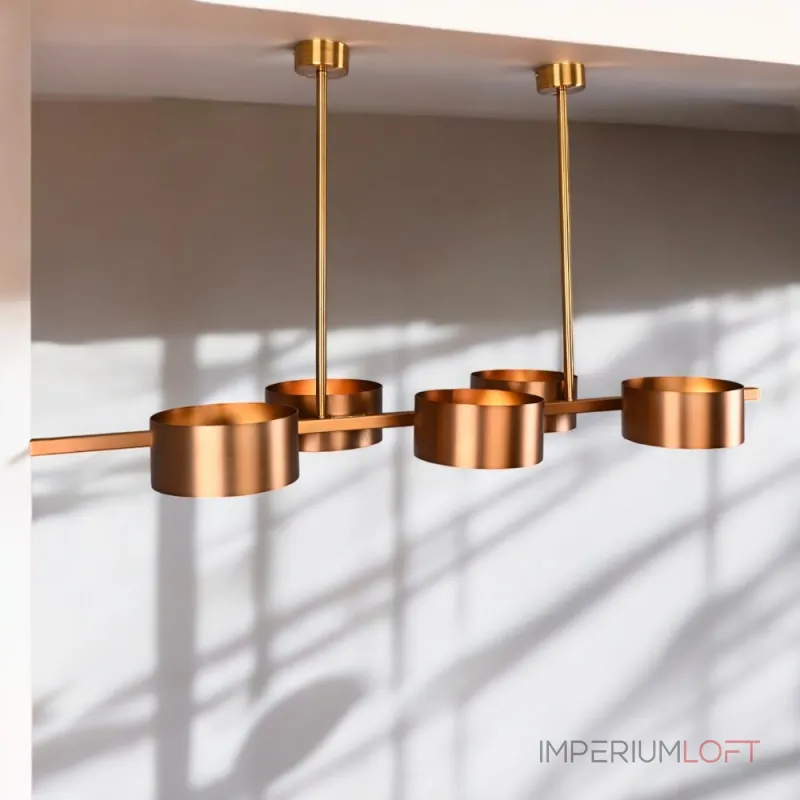 Люстра Sound OR6 Suspension Lamp 5 от ImperiumLoft