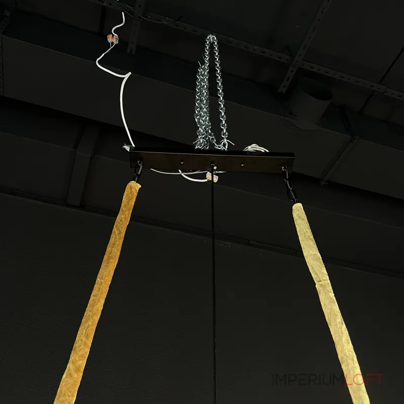 Подвесная люстра Empire Black Rectangular Chandelier Crystal Подвесная люстра Empire Black Rectangular Chandelier Crystal