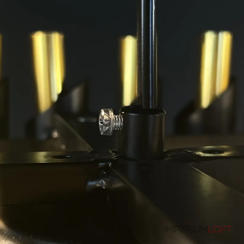 Подвесная люстра Empire Black Rectangular Chandelier Crystal Подвесная люстра Empire Black Rectangular Chandelier Crystal