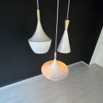 Подвесной светильник Dairy Light Beat Wide от ImperiumLoft