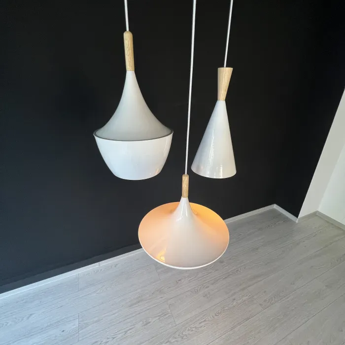 Подвесной светильник Dairy Light Beat Wide от ImperiumLoft