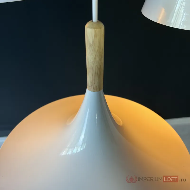 Подвесной светильник Dairy Light Beat Wide от ImperiumLoft
