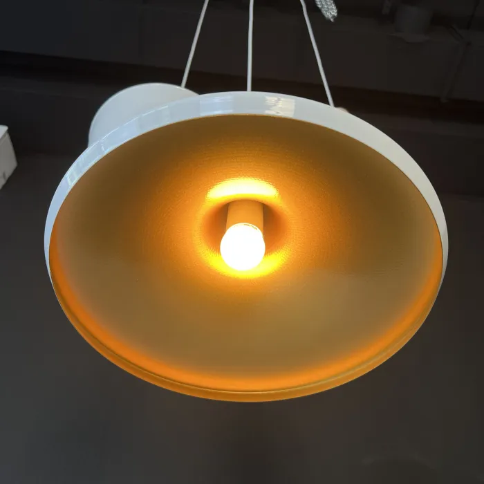 Подвесной светильник Dairy Light Beat Wide от ImperiumLoft
