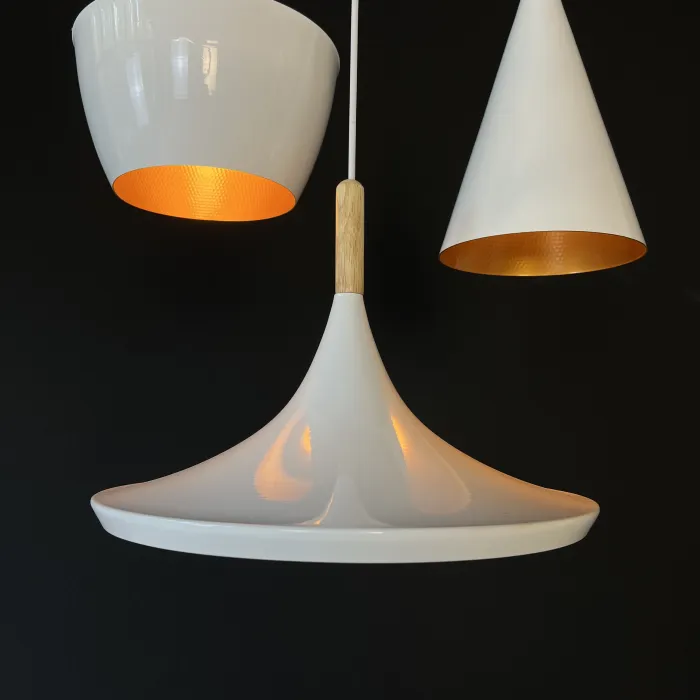 Подвесной светильник Dairy Light Beat Wide от ImperiumLoft