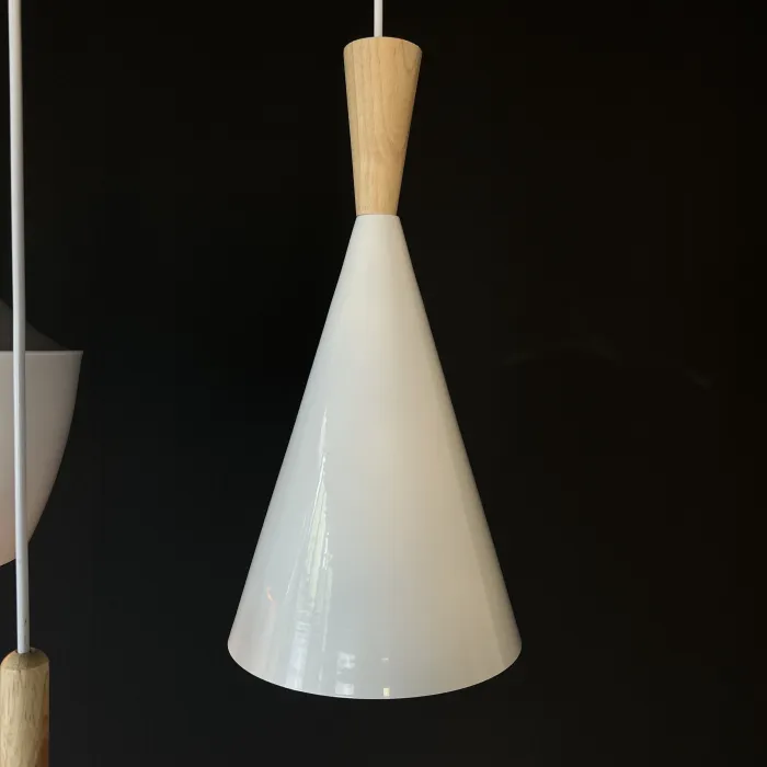 Подвесной светильник Dairy Light Beat Tall от ImperiumLoft