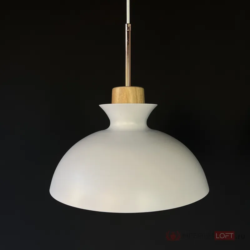 Подвесной светильник OMG A White от ImperiumLoft