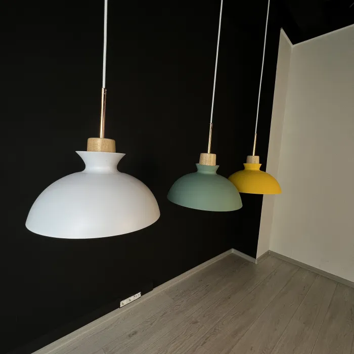 Подвесной светильник OMG A Gray от ImperiumLoft