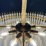 Люстра Eich Chandelier Nova Round от ImperiumLoft