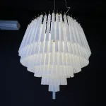 Люстра Eich Chandelier Nova Round от ImperiumLoft