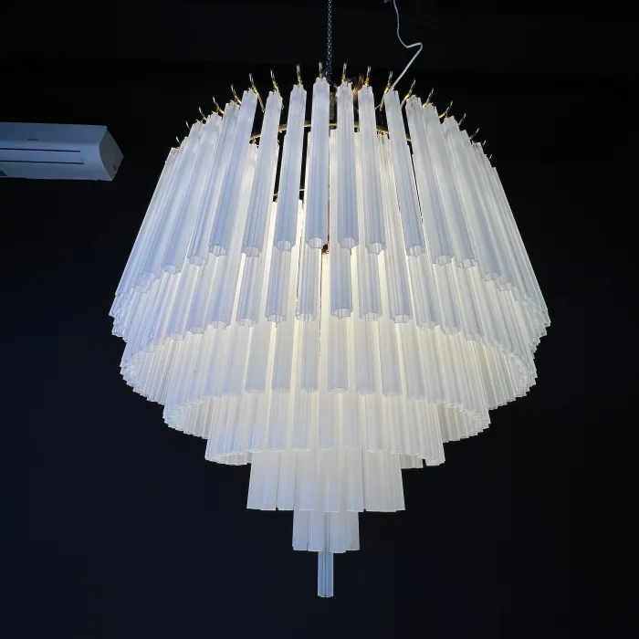 Люстра Eich Chandelier Nova Round от ImperiumLoft