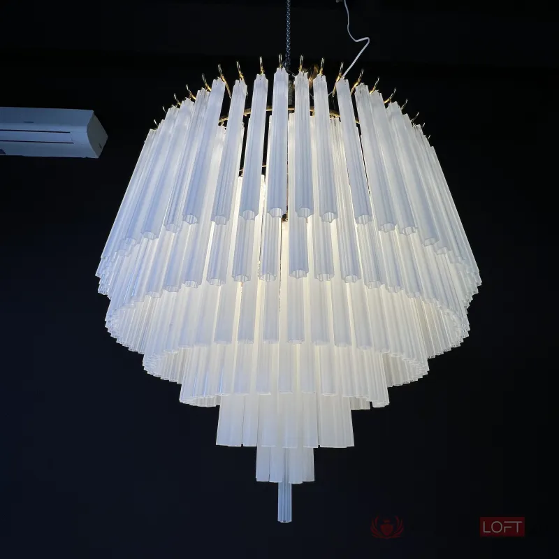 Люстра Eich Chandelier Nova Round от ImperiumLoft