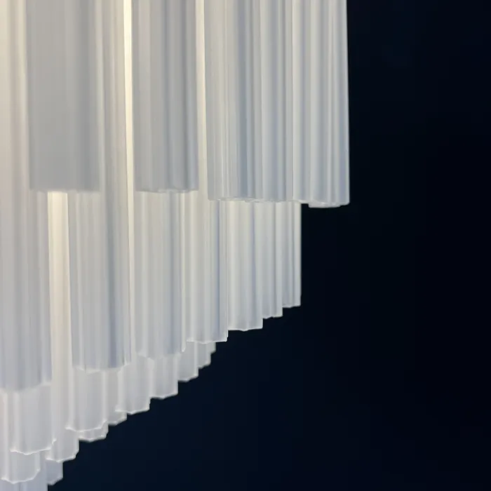 Люстра Eich Chandelier Nova Round от ImperiumLoft