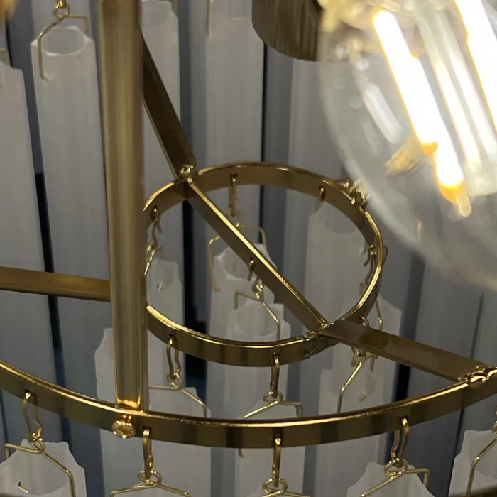 Люстра Eich Chandelier Nova Round от ImperiumLoft