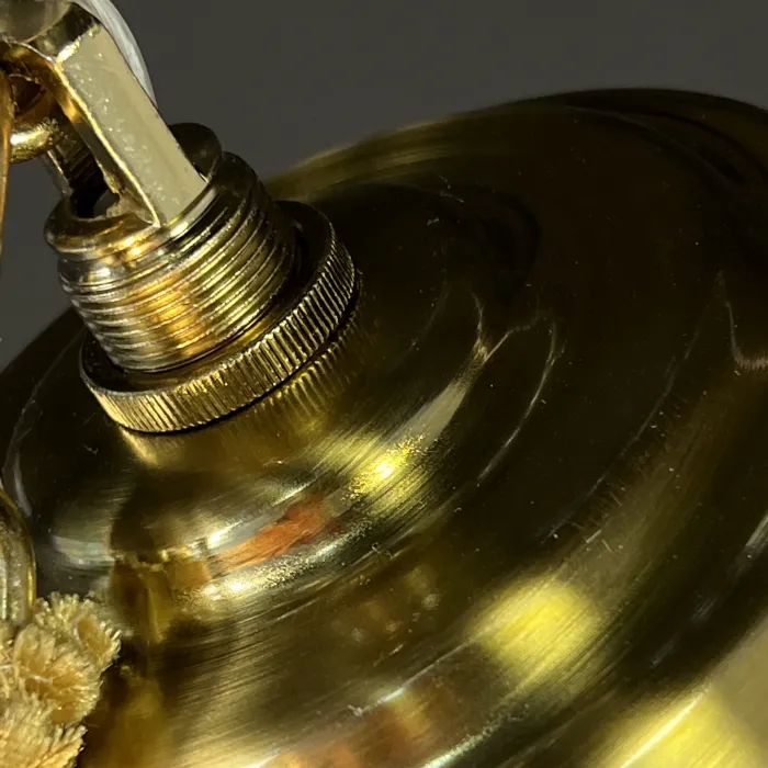 Люстра Eich Chandelier Nova Round от ImperiumLoft