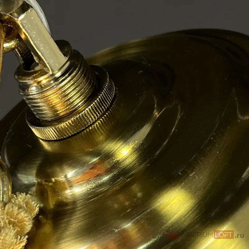 Люстра Eich Chandelier Nova Round от ImperiumLoft