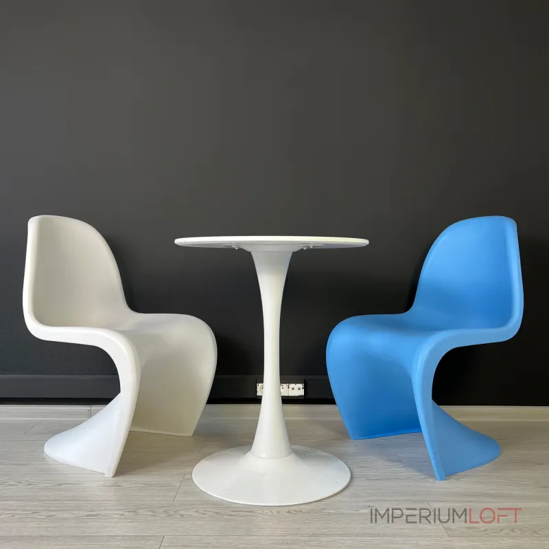 Стул Panton от LaLume от ImperiumLoft Стул Panton от LaLume от ImperiumLoft