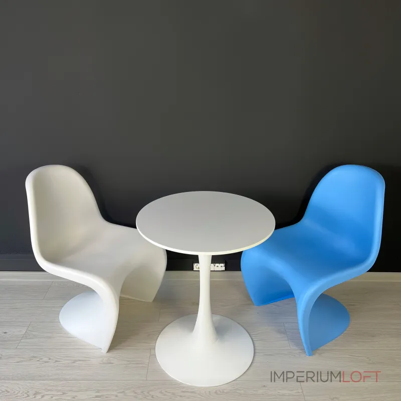 Стул Panton от LaLume от ImperiumLoft Стул Panton от LaLume от ImperiumLoft