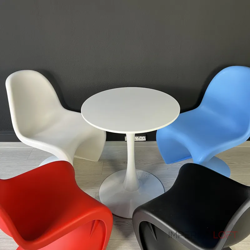 Стул Panton от LaLume от ImperiumLoft Стул Panton от LaLume от ImperiumLoft