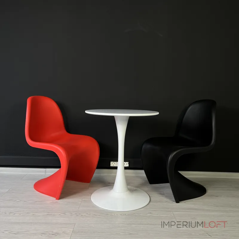 Стул Panton от LaLume от ImperiumLoft Стул Panton от LaLume от ImperiumLoft