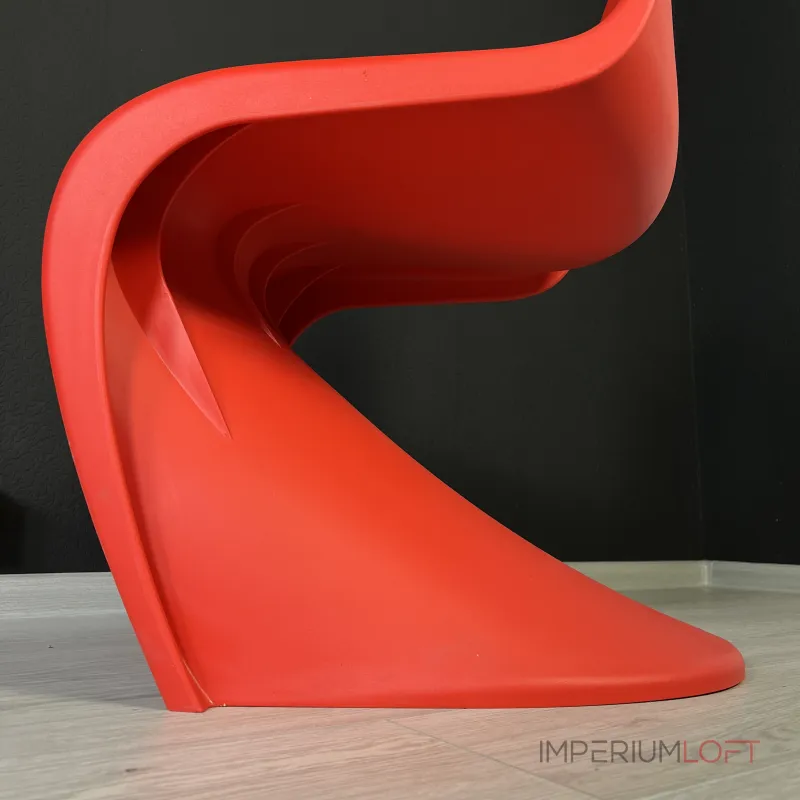 Стул Panton от LaLume от ImperiumLoft Стул Panton от LaLume от ImperiumLoft