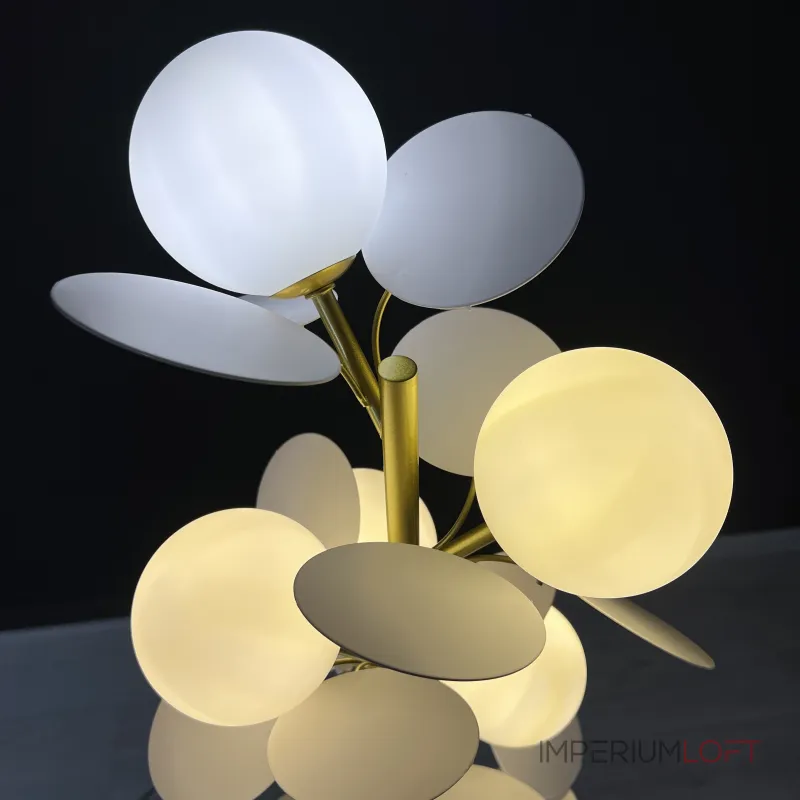 Торшер Light of MATISSE FL 10 White от ImperiumLoft Торшер Light of MATISSE FL 10 White от ImperiumLoft