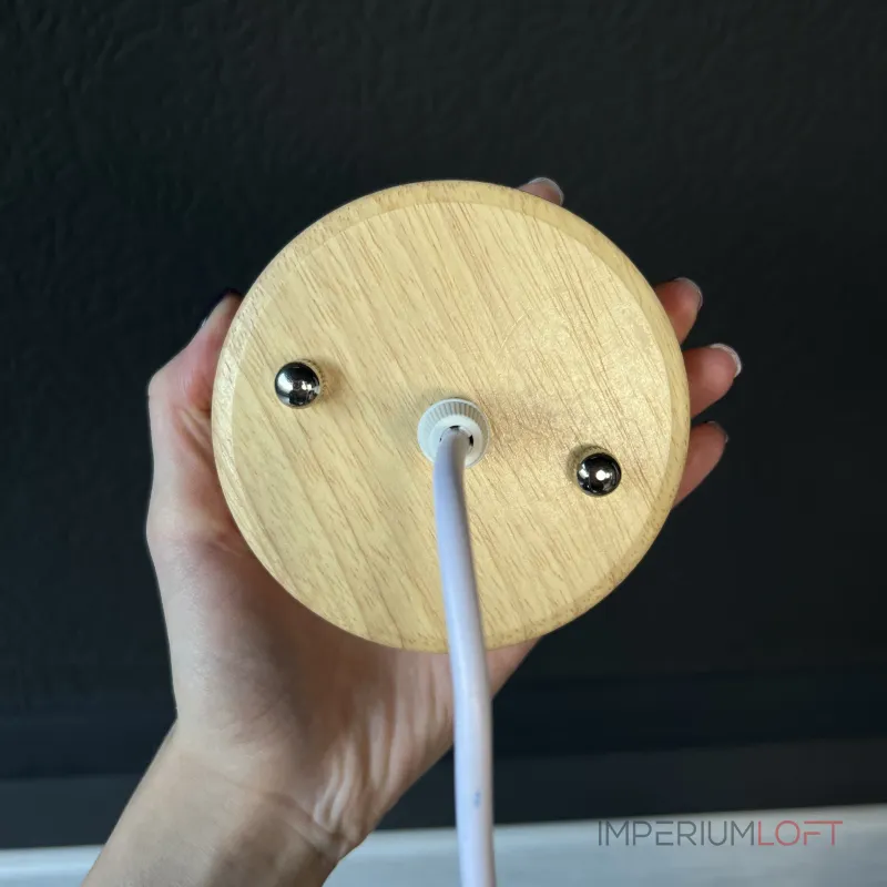 Подвесной светильник VICTO НАТУРАЛЬНОЕ ДЕРЕВО от ImperiumLoft Подвесной светильник VICTO НАТУРАЛЬНОЕ ДЕРЕВО от ImperiumLoft