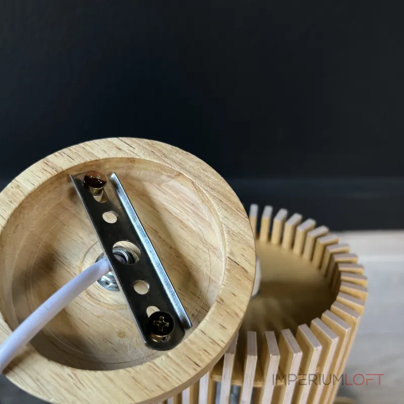 Подвесной светильник VICTO НАТУРАЛЬНОЕ ДЕРЕВО от ImperiumLoft Подвесной светильник VICTO НАТУРАЛЬНОЕ ДЕРЕВО от ImperiumLoft