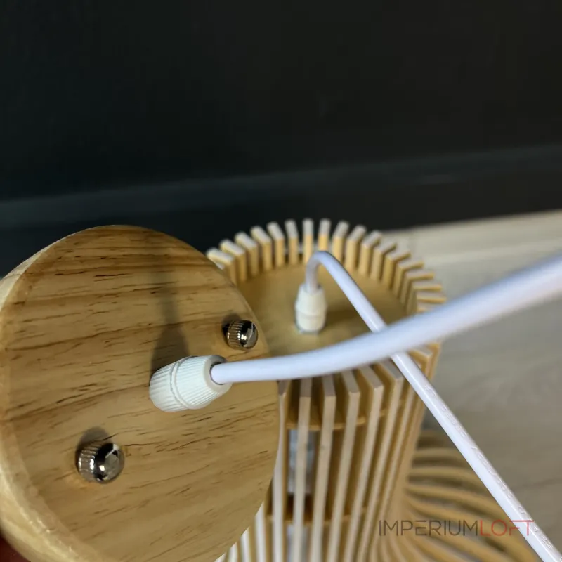 Подвесной светильник VICTO НАТУРАЛЬНОЕ ДЕРЕВО от ImperiumLoft Подвесной светильник VICTO НАТУРАЛЬНОЕ ДЕРЕВО от ImperiumLoft