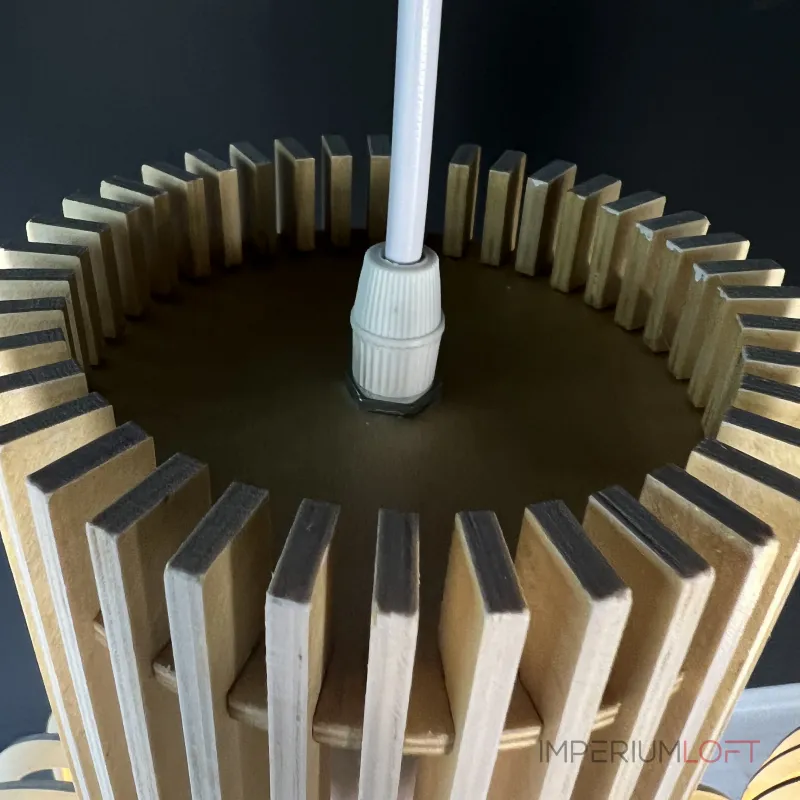 Подвесной светильник VICTO НАТУРАЛЬНОЕ ДЕРЕВО от ImperiumLoft Подвесной светильник VICTO НАТУРАЛЬНОЕ ДЕРЕВО от ImperiumLoft