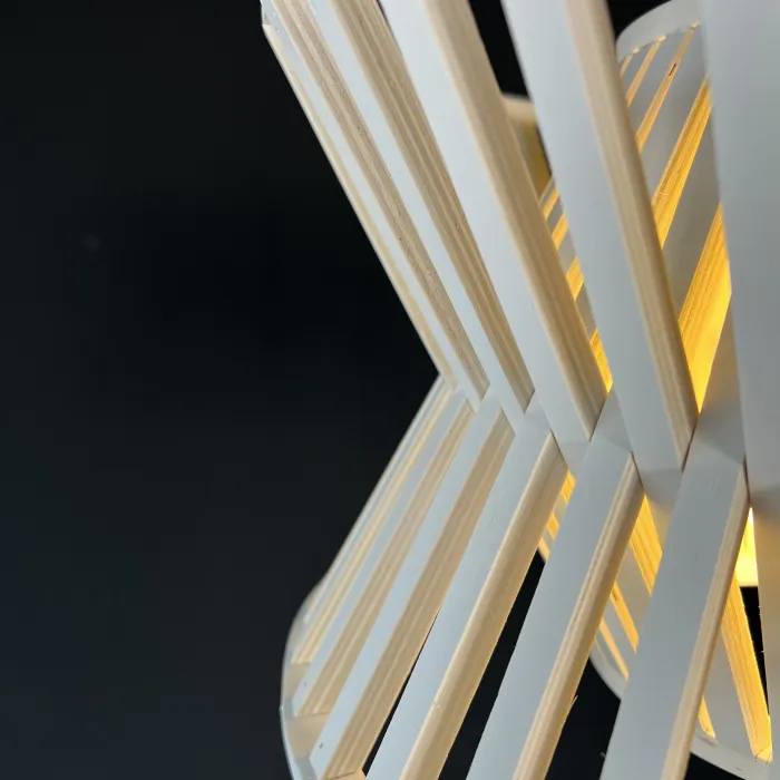 Подвесной светильник Secto Design Oy Black от ImperiumLoft