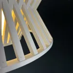 Подвесной светильник Secto Design Oy Black от ImperiumLoft