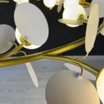 Кольцевая люстра MATISSE R SELF D70 от ImperiumLoft