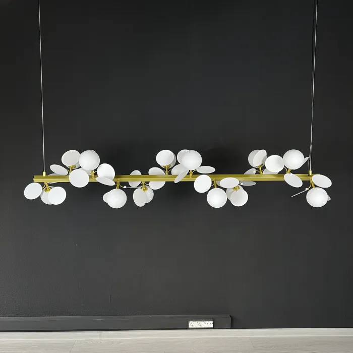 Рядный светильник MATISSE L SELF L149,6 White от ImperiumLoft