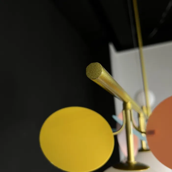 Потолочный светильник MATISSE LONG Multicolor от ImperiumLoft