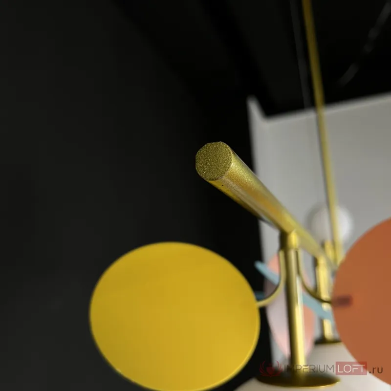 Потолочный светильник MATISSE LONG Multicolor от ImperiumLoft