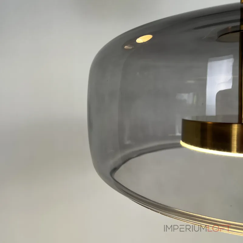 Подвесной светильник DAUPHIN B Grey Подвесной светильник DAUPHIN B Grey