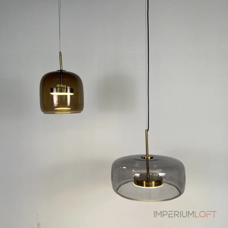 Подвесной светильник DAUPHIN B Grey Подвесной светильник DAUPHIN B Grey