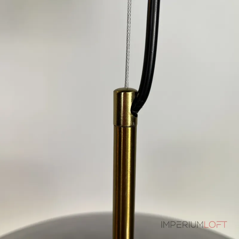 Подвесной светильник DAUPHIN B Grey Подвесной светильник DAUPHIN B Grey