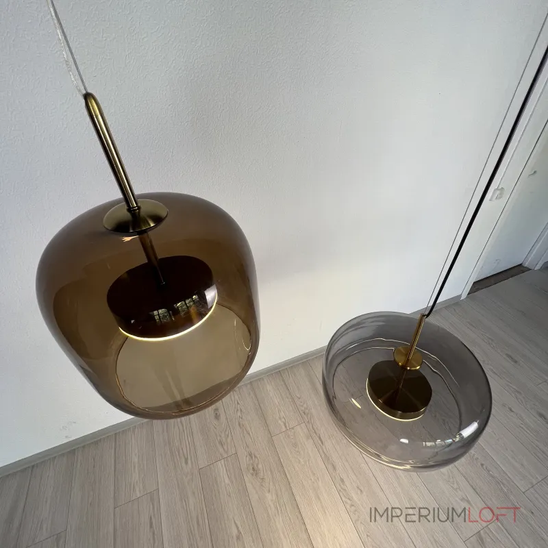 Подвесной светильник DAUPHIN A Brown Подвесной светильник DAUPHIN A Brown